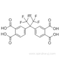 4,4'-(HEXAFLUOROISOPROPYLIDENE)DIPHTHALIC ACID CAS 3016-76-0